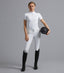 Premier Equine Bellisa Ladies Show Shirt - Equestrian Shirts & Jackets