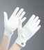 Premier Equine Bordoni Leather Mesh Competiton Riding Gloves - Equestrian Gloves & Hats