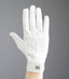 Premier Equine Bordoni Leather Mesh Competiton Riding Gloves - Equestrian Gloves & Hats