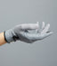 Premier Equine Bordoni Leather Mesh Riding Gloves - Equestrian Gloves & Hats