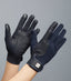 Premier Equine Bordoni Leather Mesh Riding Gloves - Equestrian Gloves & Hats