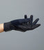 Premier Equine Bordoni Leather Mesh Riding Gloves - Equestrian Gloves & Hats