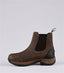 Premier Equine Borelli Waterproof Chelsea Boot Brown - Equestrian Riding Boots