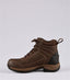 Premier Equine Borelli Waterproof Laced Boot Brown - Equestrian Riding Boots