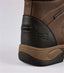 Premier Equine Borelli Waterproof Laced Boot Brown - Equestrian Riding Boots