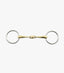 Premier Equine Brass Alloy Training Bit with Lozenge - Equine Horse Wear