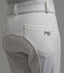 Premier Equine Brava Girls Full Seat Gel Competiton Riding Breeches - Equestrian Breeches & Jodhpurs