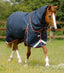 Premier Equine Buster 100g Turnout Rug with Snug-Fit Neck Cover - Equine Horse Wear