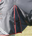 Premier Equine Buster 50g Turnout Rug with Snug-Fit Neck Cover - Equine Horse Wear