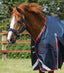 Premier Equine Buster 50g Turnout Rug with Snug-Fit Neck Cover - Equine Horse Wear
