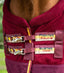 Premier Equine Buster Fleece Cooler Rug - Continental Edition - Equine Horse Wear