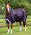 Premier Equine Buster Hardy 100g Half Neck Turnout Rug - Equine Horse Wear