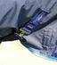 Premier Equine Buster Storm 100g Combo Turnout Rug with Snug-Fit Neck - Equine Horse Wear