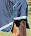 Premier Equine Buster Storm 100g Combo Turnout Rug with Snug-Fit Neck - Equine Horse Wear