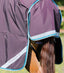 Premier Equine Buster Storm 100g Combo Turnout Rug with Snug-Fit Neck - Equine Horse Wear