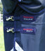 Premier Equine Buster Storm 90g Combo Turnout Rug with Classic Neck - Equine Horse Wear