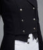 Premier Equine Capriole Ladies Short Tail Dressage Jacket - Equestrian Shirts & Jackets