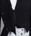 Premier Equine Capriole Ladies Short Tail Dressage Jacket - Equestrian Shirts & Jackets