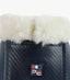 Premier Equine Carbon Tech Techno Wool Over Reach Boots - Equine Horse Wear