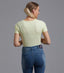 Premier Equine Chiaro Ladies Cotton Riding T-Shirt - Equestrian Shirts & Jackets