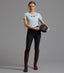 Premier Equine Chiaro Ladies Cotton Riding T-Shirt - Equestrian Shirts & Jackets