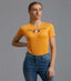 Premier Equine Chiaro Ladies Cotton Riding T-Shirt - Equestrian Shirts & Jackets