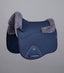 Premier Equine Close Contact Airtechnology Shockproof Wool Saddle Pad - Dressage Square - Equine Horse Wear