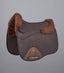 Premier Equine Close Contact Airtechnology Shockproof Wool Saddle Pad - Dressage Square - Equine Horse Wear