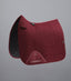 Premier Equine Close Contact Cotton Dressage Saddle Pad - Equine Horse Wear