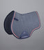 Premier Equine Close Contact European Cotton Saddle Pad - GP/Jump Square - Equine Horse Wear