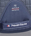 Premier Equine Close Contact European Cotton Saddle Pad - GP/Jump Square - Equine Horse Wear