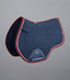Premier Equine Close Contact European Cotton Saddle Pad - GP/Jump Square - Equine Horse Wear