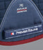 Premier Equine Close Contact European Cotton Saddle Pad - GP/Jump Square - Equine Horse Wear