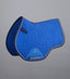 Premier Equine Close Contact European Cotton Saddle Pad - GP/Jump Square - Equine Horse Wear