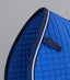 Premier Equine Close Contact European Cotton Saddle Pad - GP/Jump Square - Equine Horse Wear