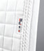 Premier Equine Close Contact European Cotton Saddle Pad - GP/Jump Square - Equine Horse Wear