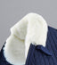 Premier Equine Close Contact Merino Wool European Saddle Pad - GP/Jump Square - Equine Horse Wear