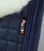 Premier Equine Close Contact Merino Wool European Saddle Pad - GP/Jump Square - Equine Horse Wear