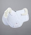 Premier Equine Close Contact Merino Wool European Saddle Pad - GP/Jump Square - Equine Horse Wear