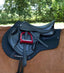 Premier Equine Close Contact Tech Grip Pro Anti-Slip Saddle Pad - GP/Jump Square - Equine Horse Wear