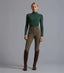 Premier Equine Coco II Ladies Gel Full Seat Riding Breeches - Equestrian Breeches & Jodhpurs