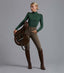 Premier Equine Coco II Ladies Gel Full Seat Riding Breeches - Equestrian Breeches & Jodhpurs