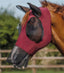 Premier Equine Comfort Tech Lycra Fly Mask Xtra - Equine Horse Wear