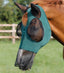 Premier Equine Comfort Tech Lycra Fly Mask Xtra - Equine Horse Wear