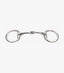 Premier Equine Curved Mouth Eggbutt Snaffle - Equine Horse Wear