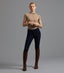 Premier Equine Delta Ladies Full Seat Gel Riding Breeches - Equestrian Breeches & Jodhpurs