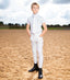 Premier Equine Derby Boys Competition Riding Breeches - Equestrian Breeches & Jodhpurs
