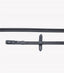 Premier Equine Diego Rubber Reins - Equine Horse Wear