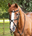 Premier Equine Diego Rubber Reins - Equine Horse Wear