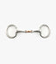 Premier Equine Eggbutt Snaffle with Copper Lozenge - Equine Horse Wear